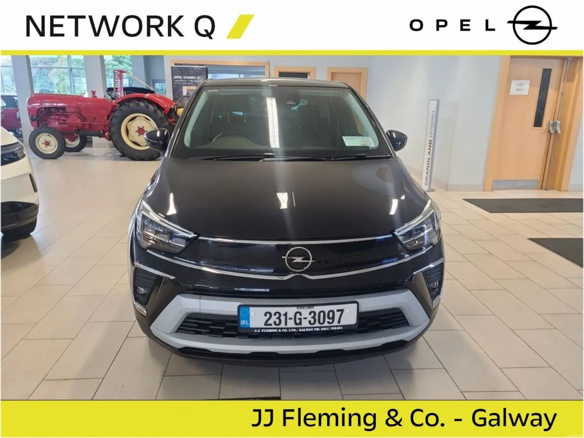 Opel Crossland SRI 1.5 Turbo D 110PS 6 Speed - Image 2