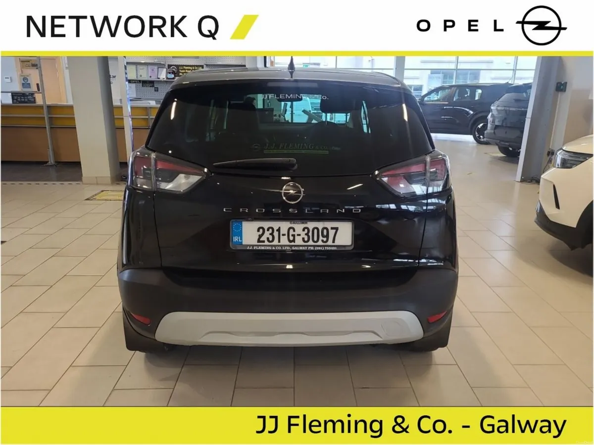 Opel Crossland SRI 1.5 Turbo D 110PS 6 Speed - Image 6