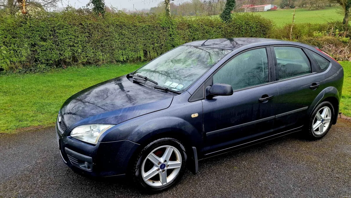 Ford Focus 2007 1.4 Petrol - Very Solid Car - Image 3