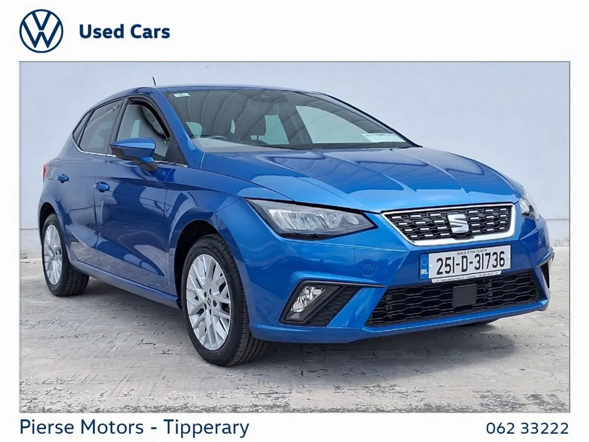 SEAT Ibiza Ibiza 1.0TSI 115hp DSG Xcellence - Image 1