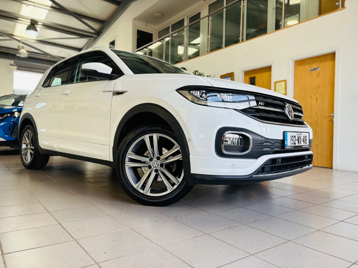 Volkswagen T-Cross RLINE - Image 1