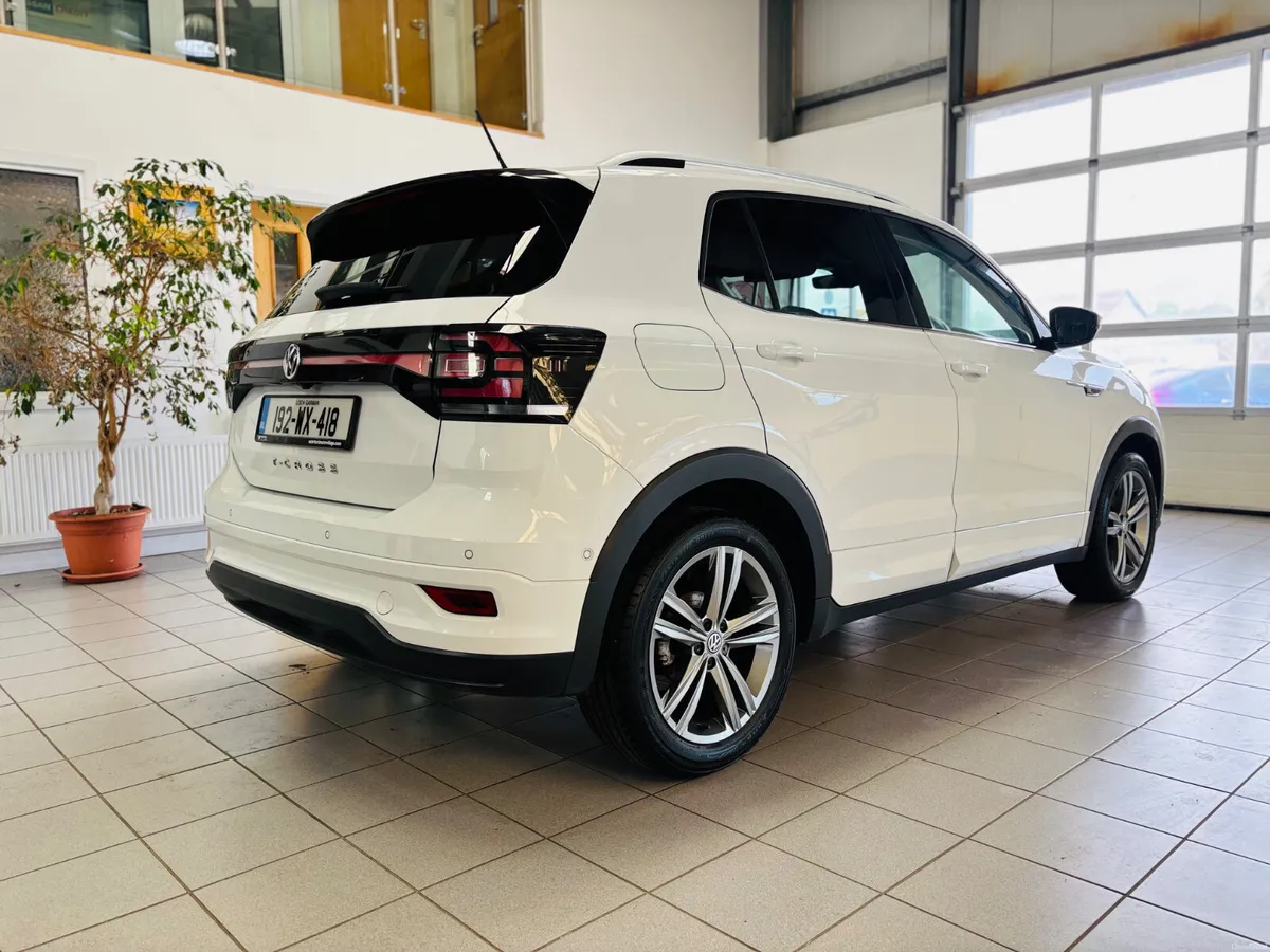 Volkswagen T-Cross RLINE - Image 4