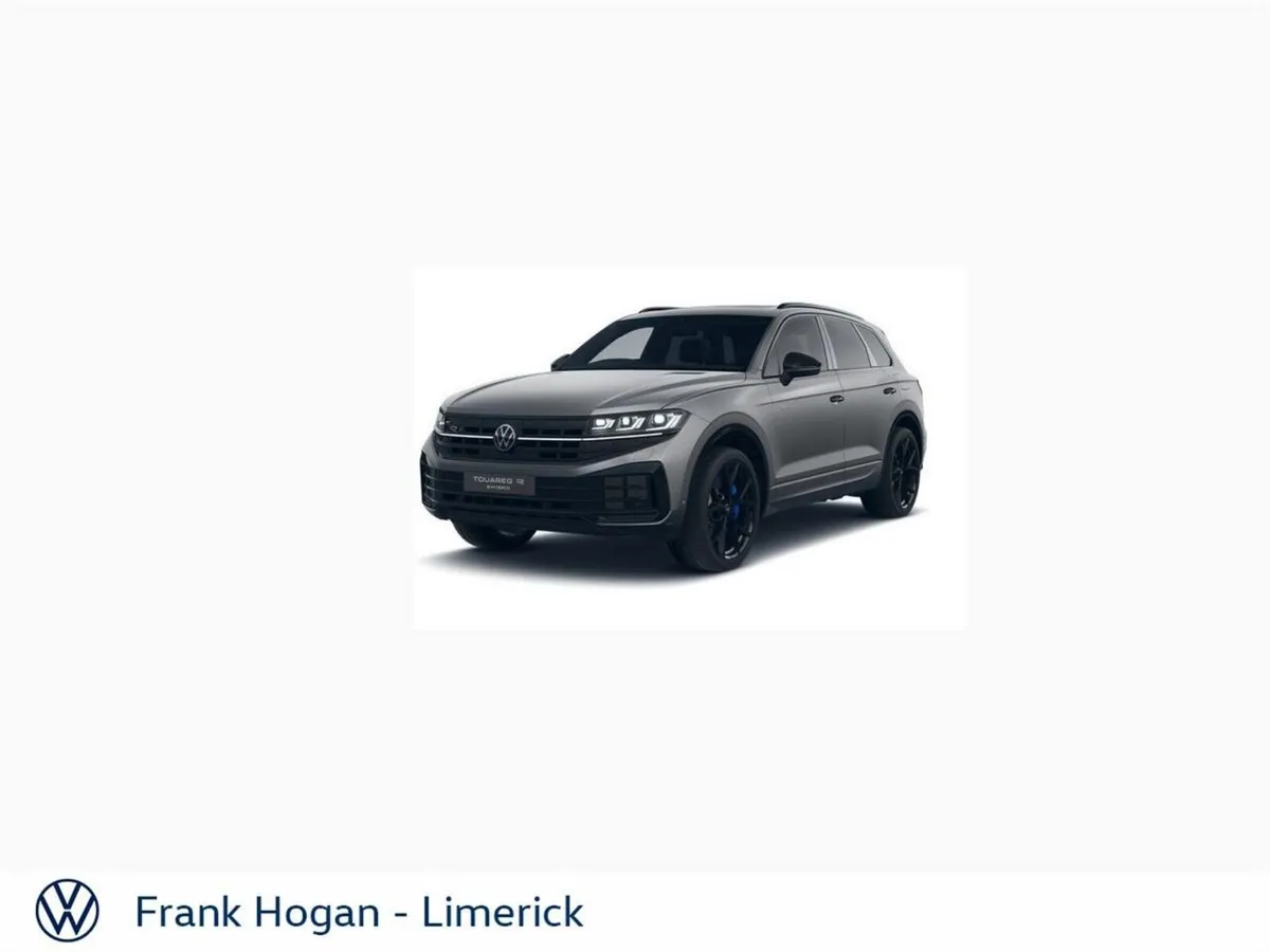 Volkswagen Touareg Touareg R Final Edition 3.0 TFS - Image 1