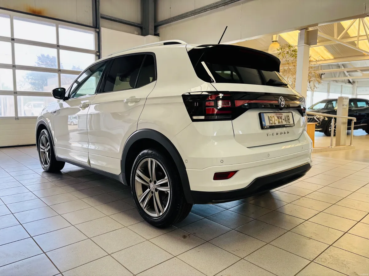 Volkswagen T-Cross RLINE - Image 5