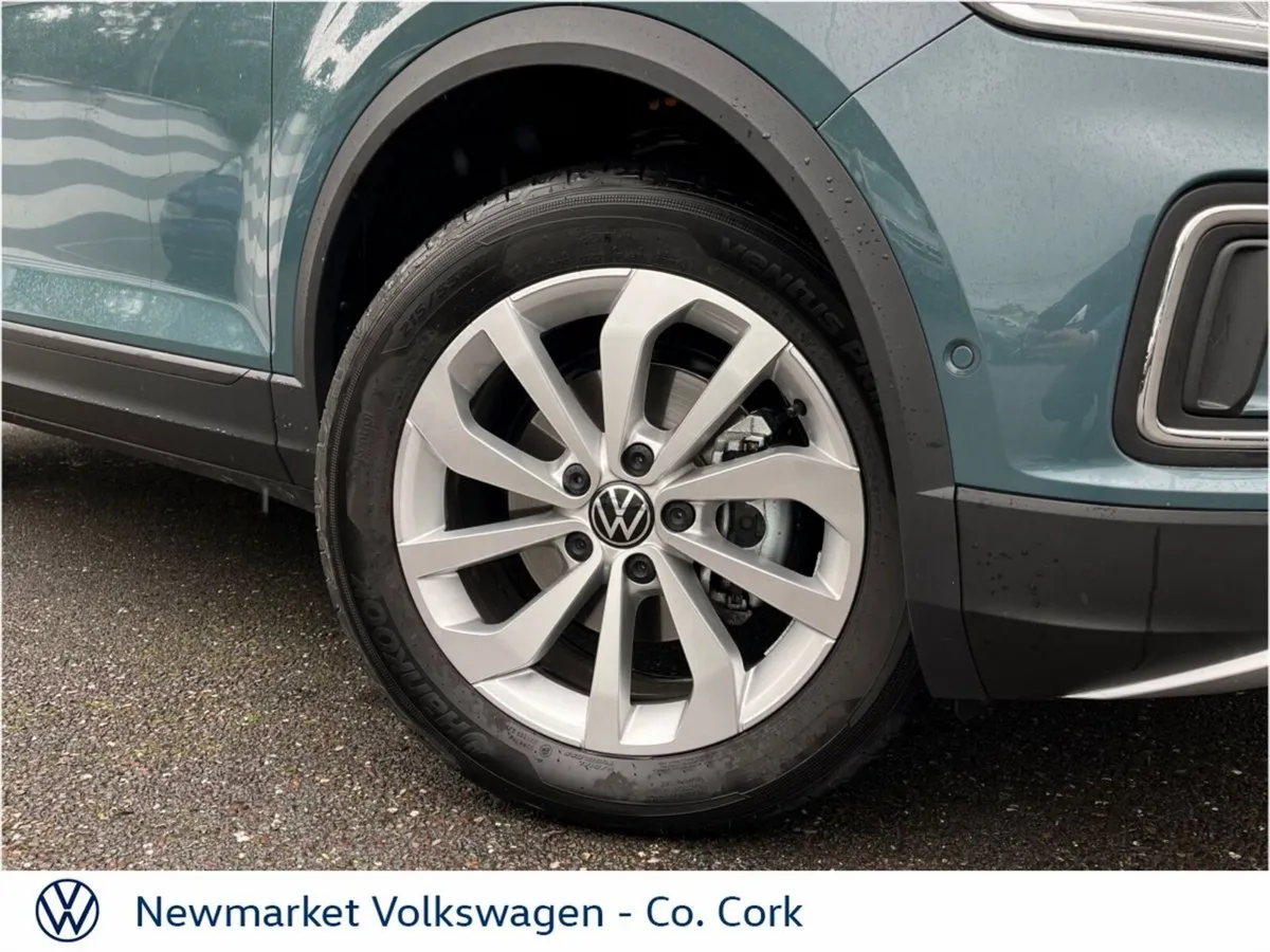 Volkswagen T-Roc EDITION 75 2.0TDI 6 SPEED 116BHP - Image 2
