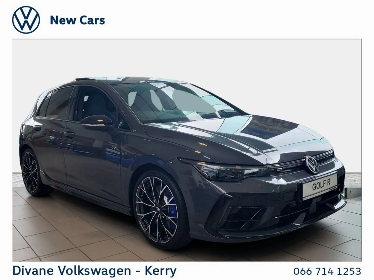 Volkswagen Golf R 2.0TSI 320BHP 4MOTION - Image 1