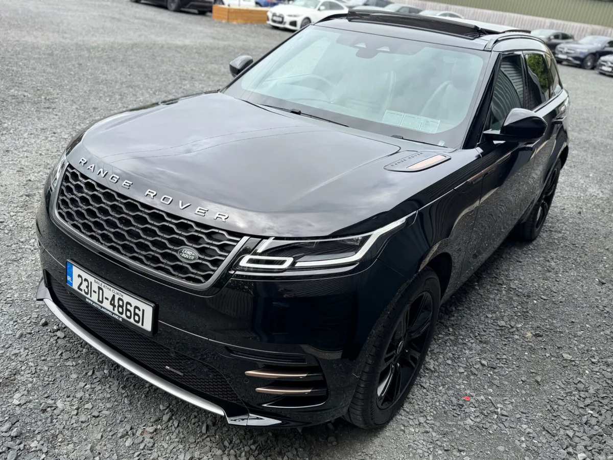 231 Land Rover Range Rover Velar Dynamic - Image 3