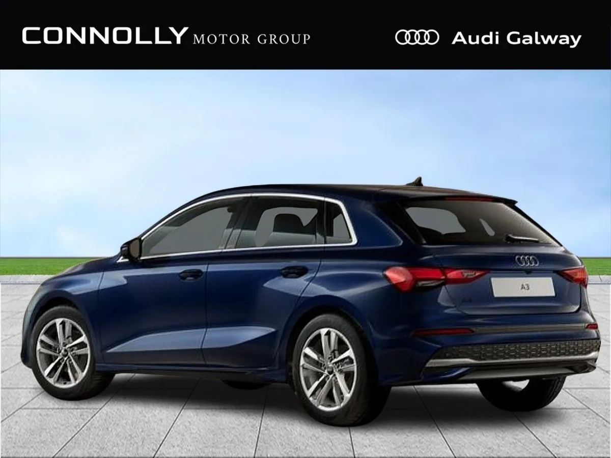 Audi A3 TDI SPORTBACK SE 6-SPEED - Image 2