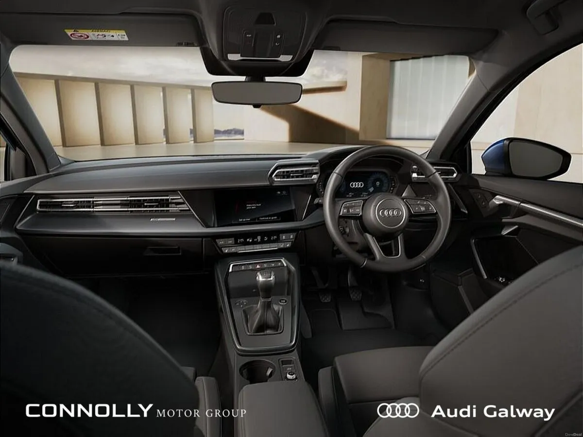 Audi A3 TDI SPORTBACK SE 6-SPEED - Image 4