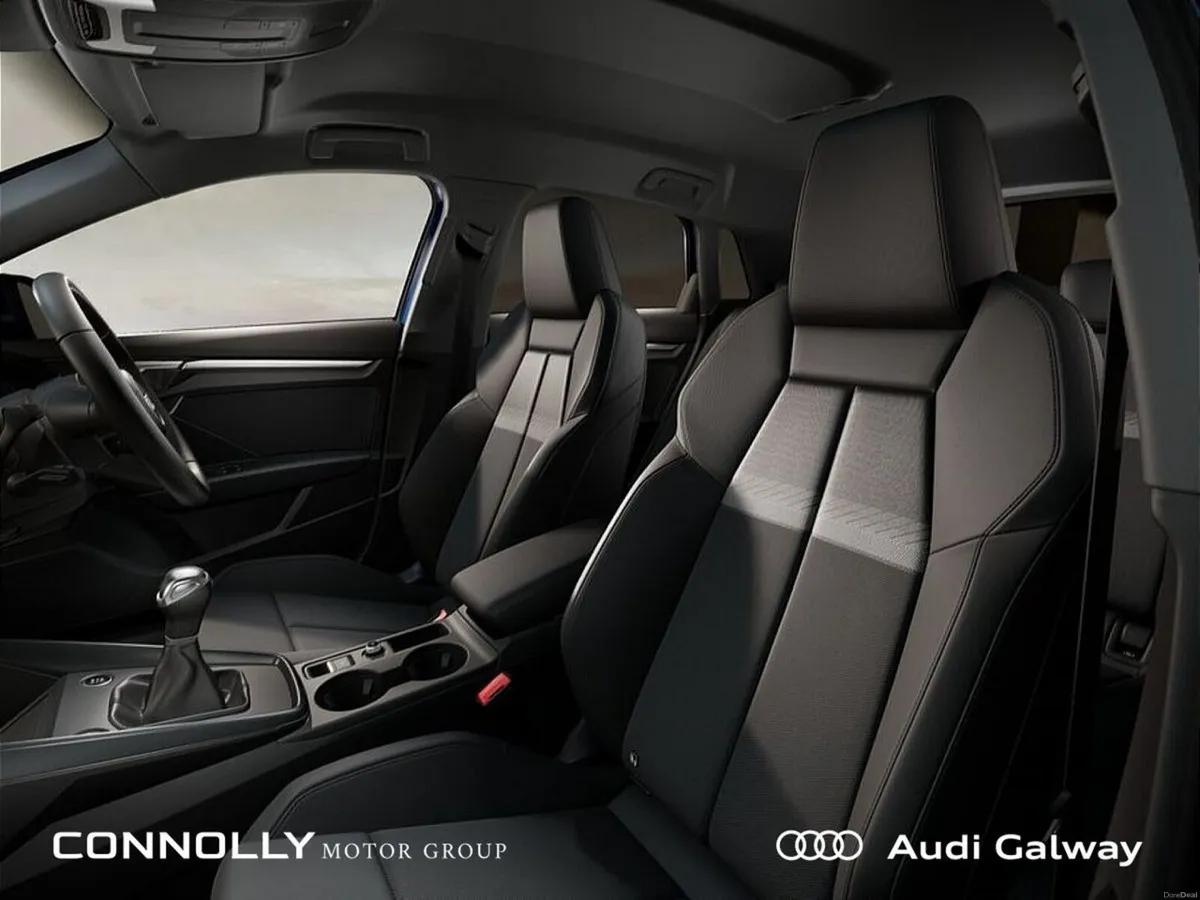 Audi A3 TDI SPORTBACK SE 6-SPEED - Image 5