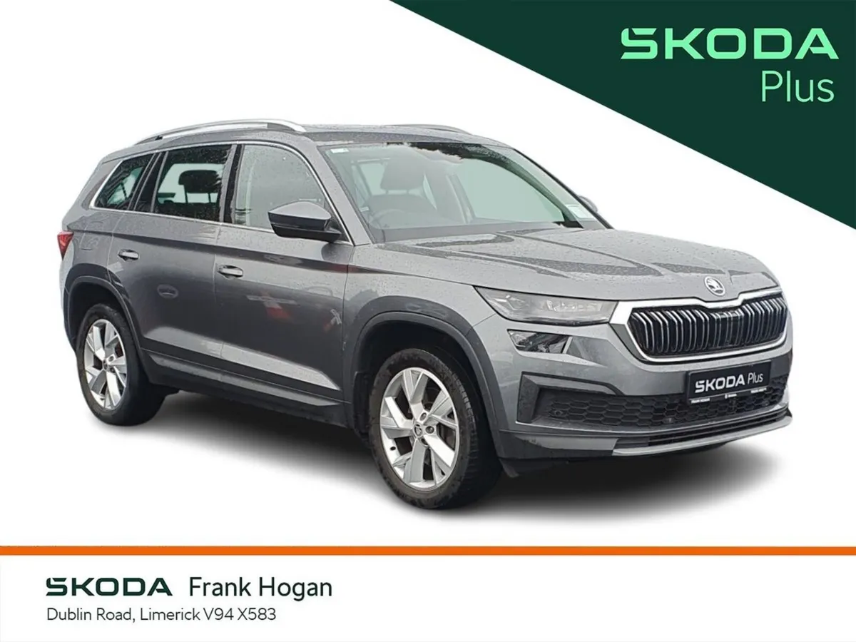 Skoda Kodiaq 2.0 TDI 150HP DSG Style 7 Seat  Call - Image 1