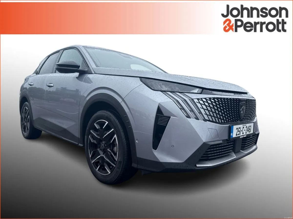 Peugeot 3008 Allure 1.2 Hybrid I LOW MILEAGE - Image 1