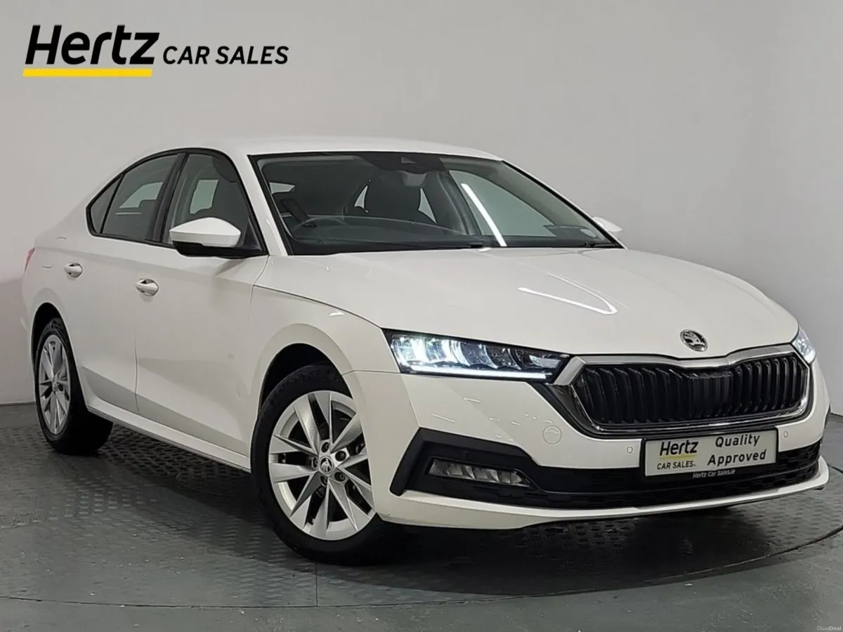 Skoda Octavia AMB Petrol Automatic - Image 1