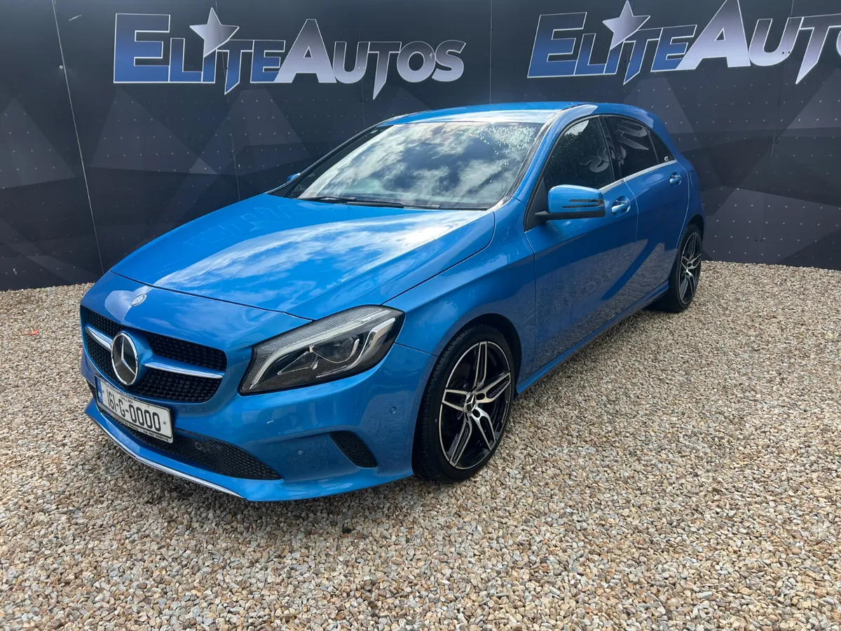 Mercedes-Benz A180 Urban Sport Auto 2016 - Image 1