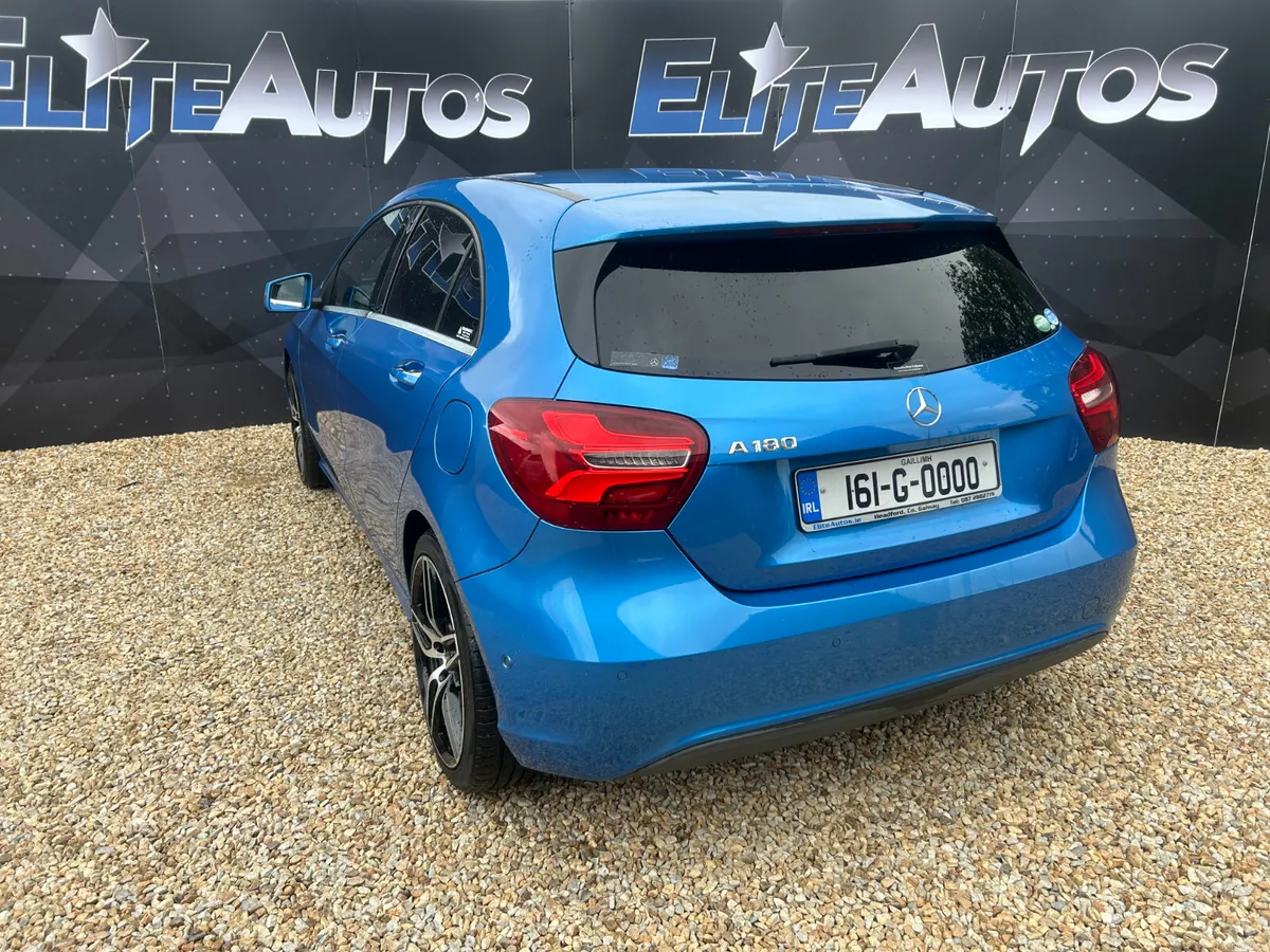 Mercedes-Benz A180 Urban Sport Auto 2016 - Image 4