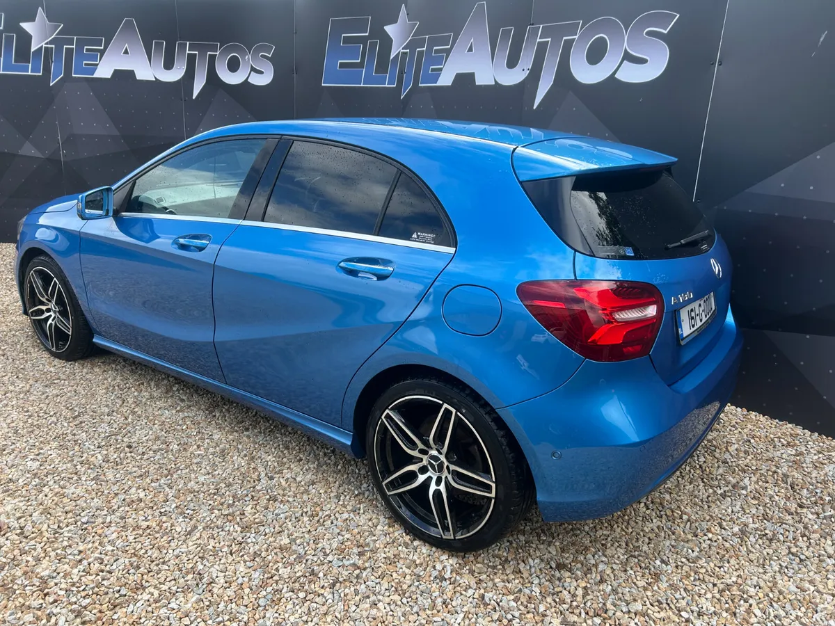 Mercedes-Benz A180 Urban Sport Auto 2016 - Image 3