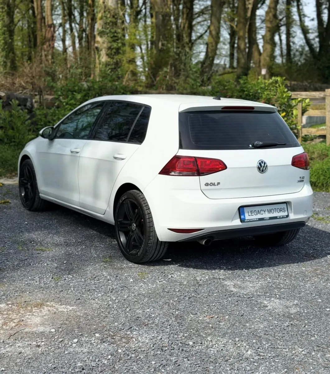 Volkswagen Golf 2014 | 1.2 TSI BlueMotion | AUTO - Image 4