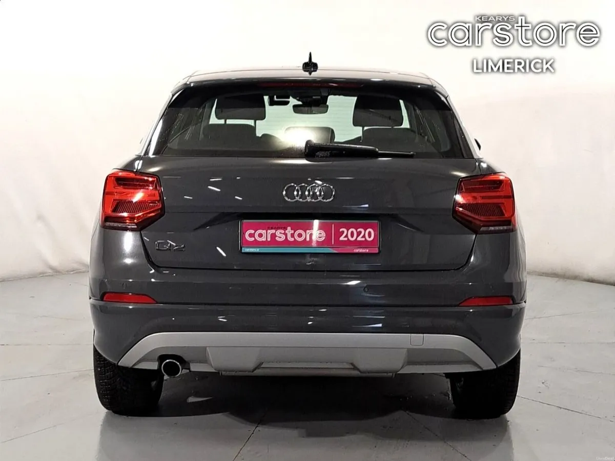 Audi Q2 30 TFSI - Image 4