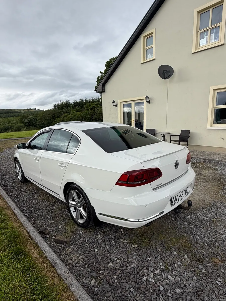 2014 Volkswagen rline Passat - NEW NCT - Image 2