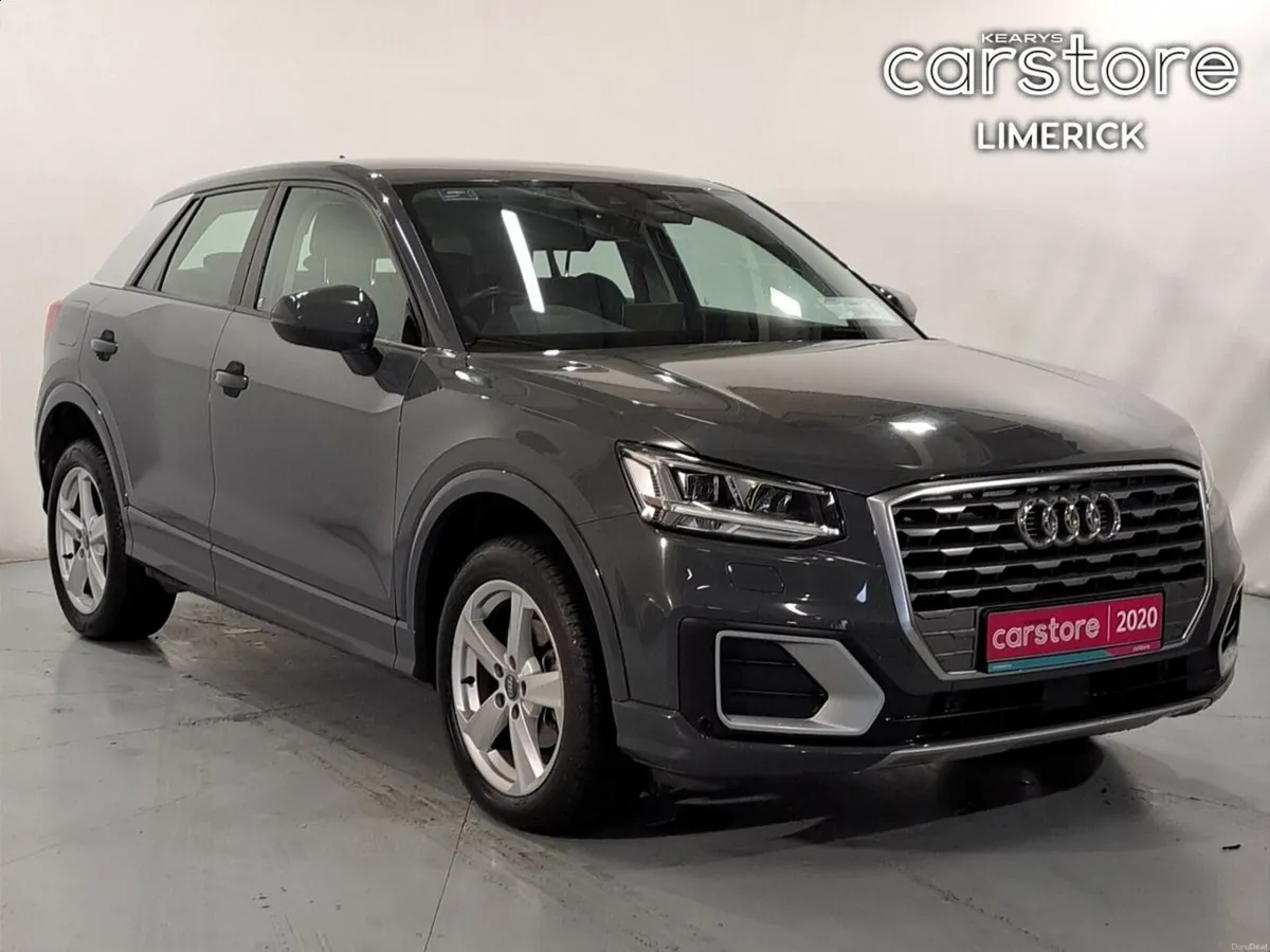 Audi Q2 30 TFSI - Image 1