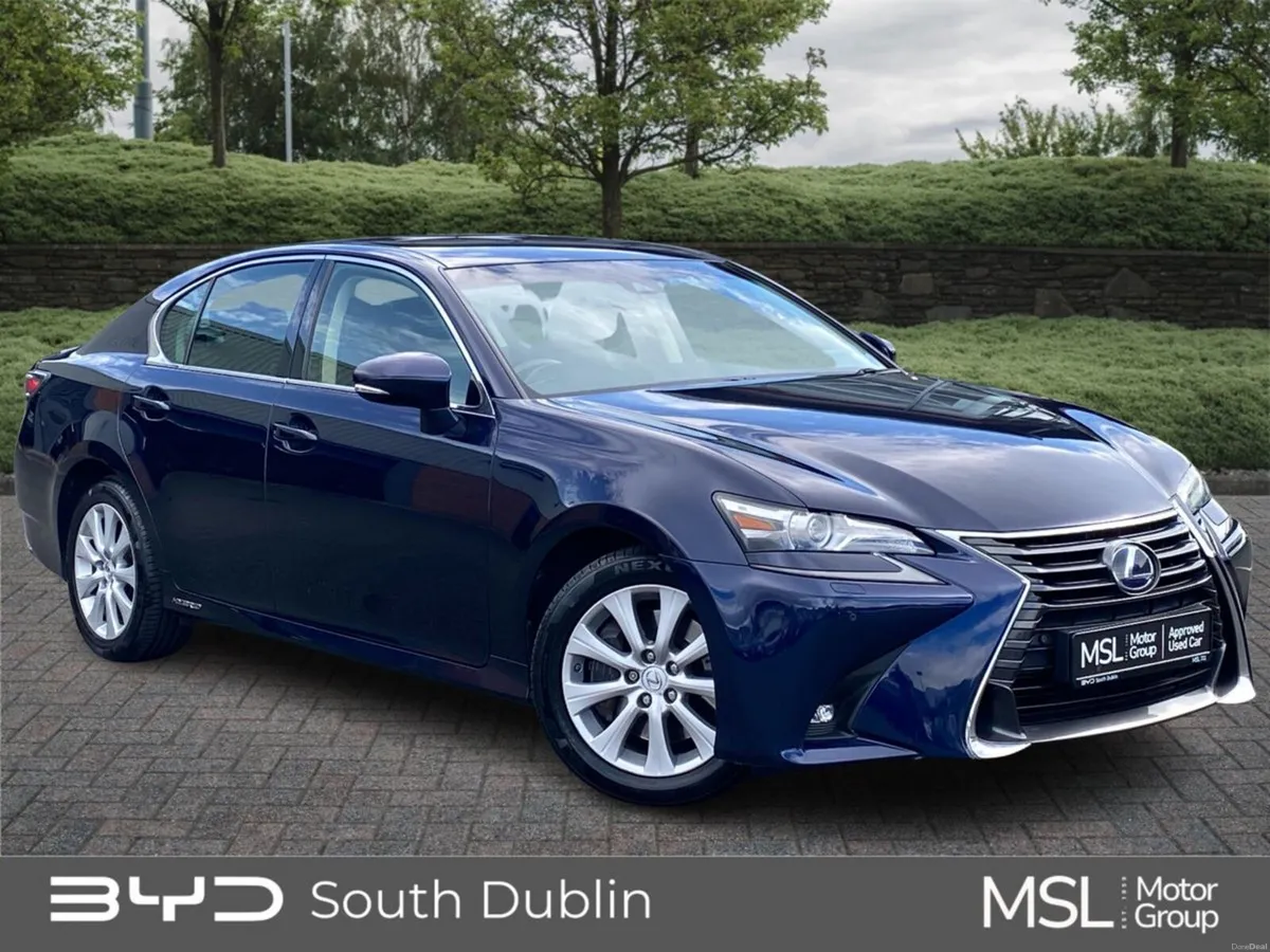 Lexus GS 300h Executive - Image 3