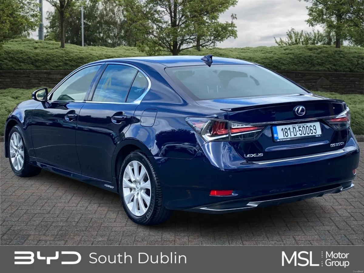 Lexus GS 300h Executive - Image 4