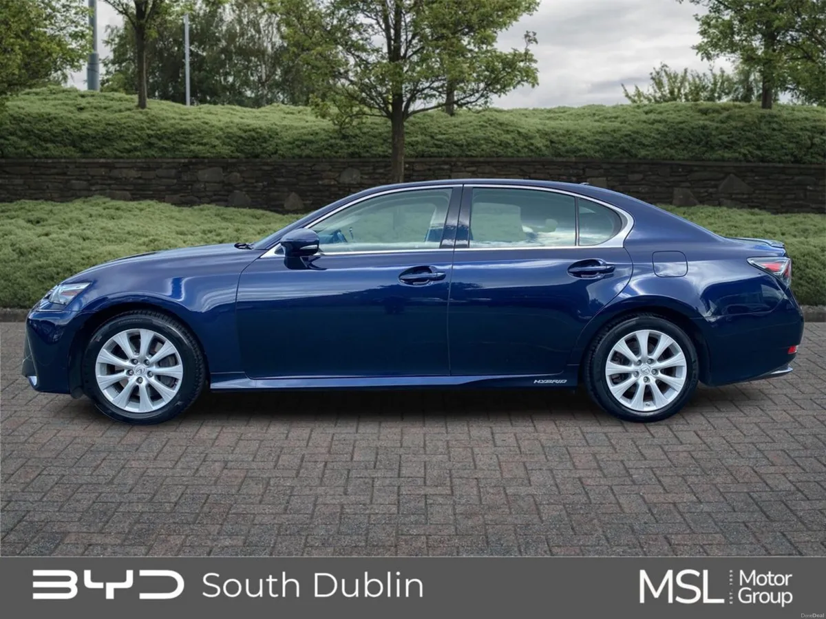 Lexus GS 300h Executive - Image 6