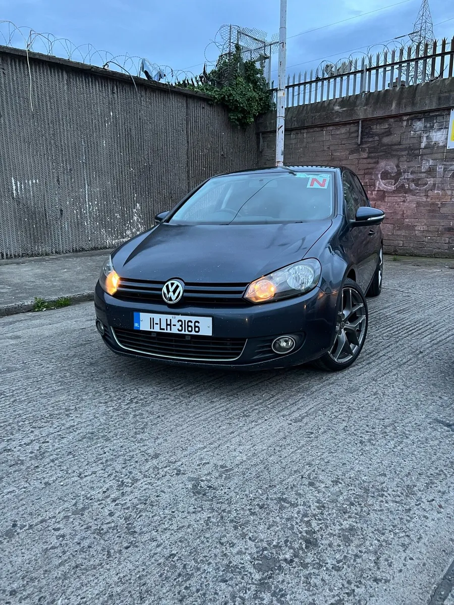 VOLKSWAGEN 2011 GOLF MARK 6 - Image 2