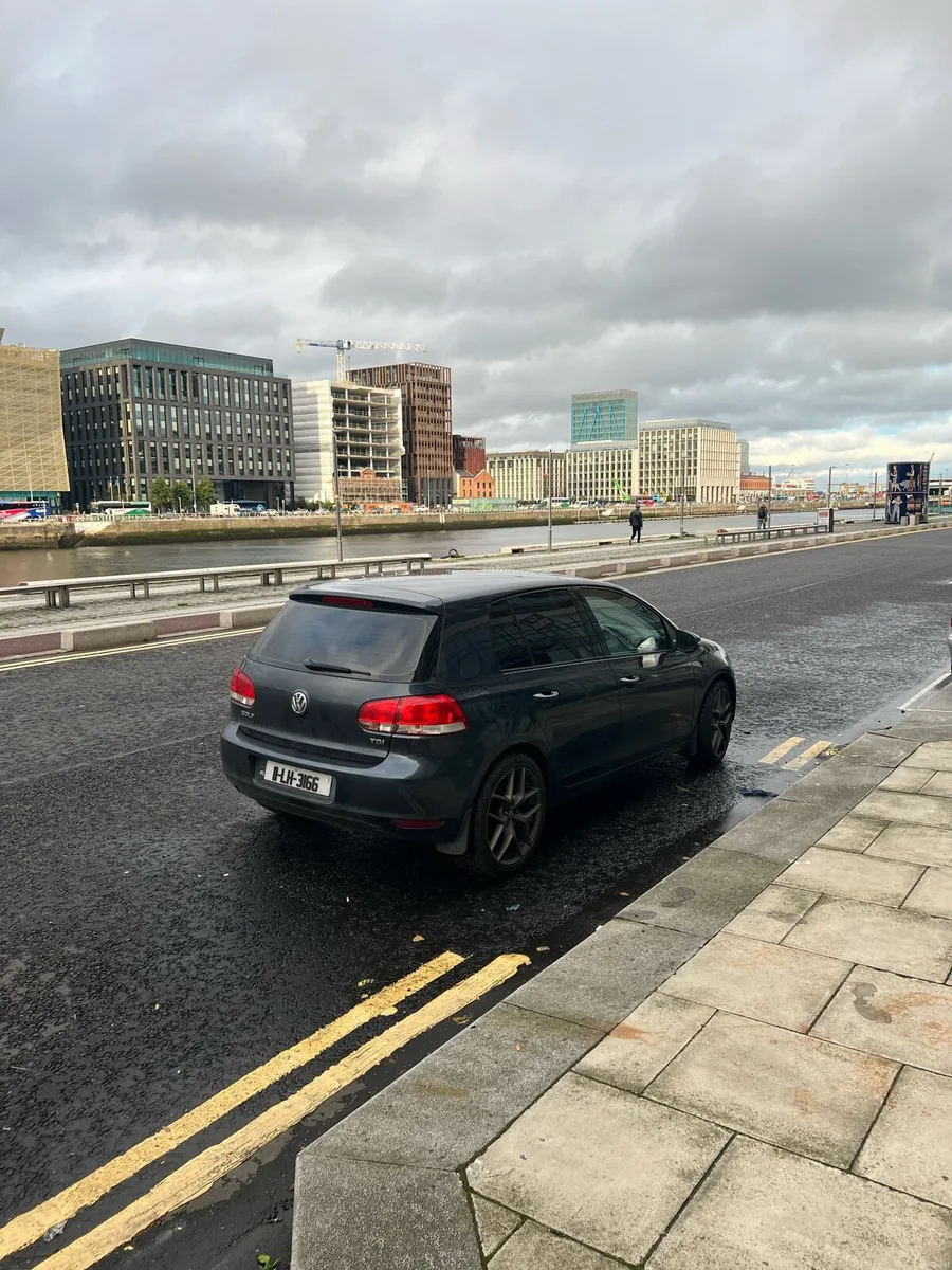 VOLKSWAGEN 2011 GOLF MARK 6 - Image 4