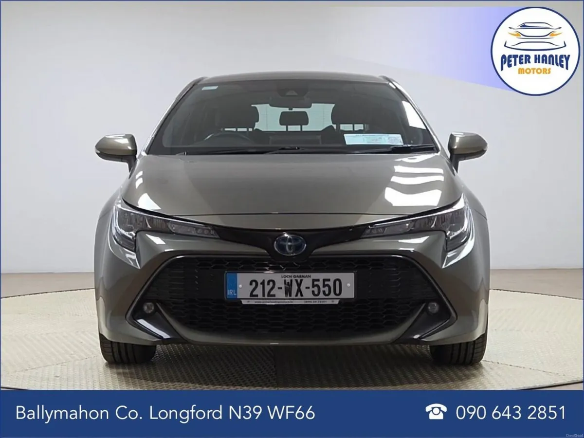 Toyota Corolla 1.8 Hybrid Luna Hatchback - Image 4