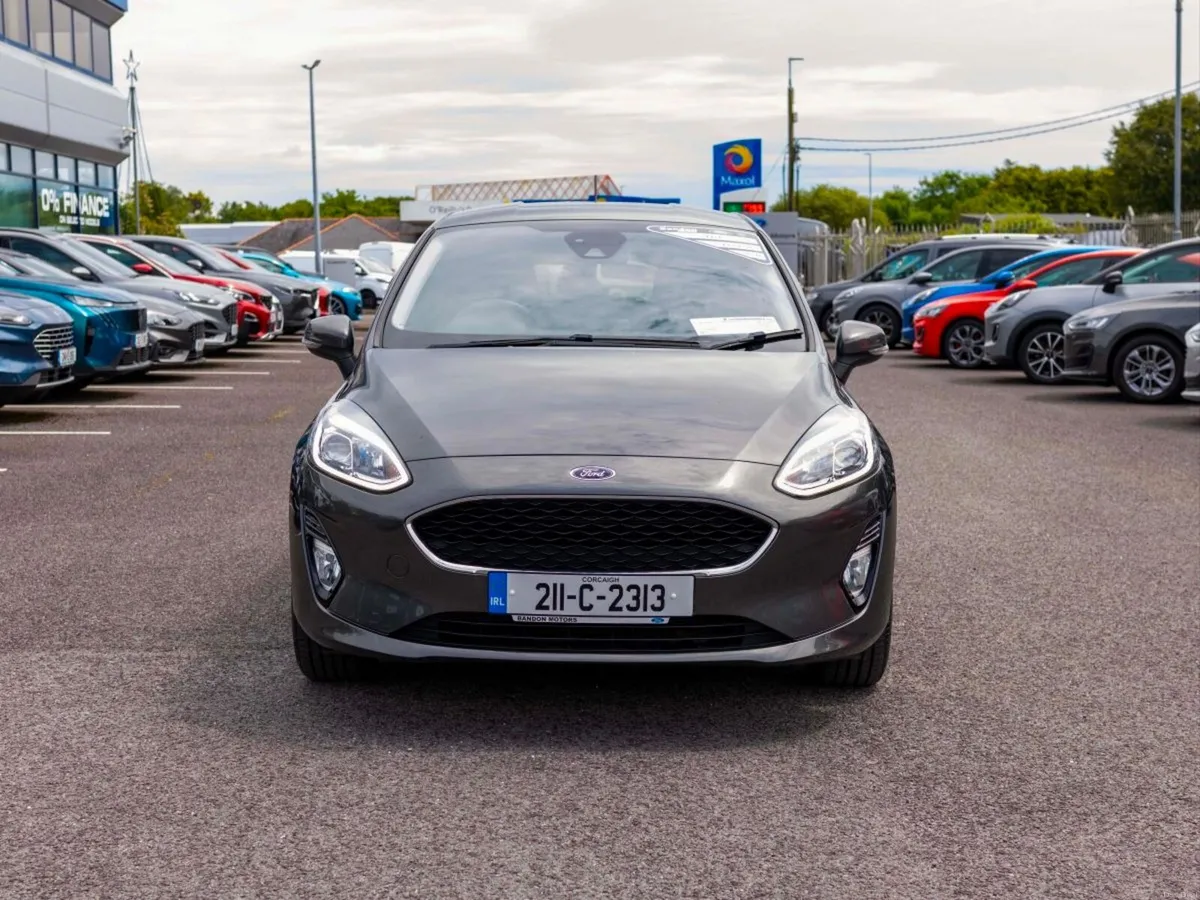 Ford Fiesta 2021 Ford Fiesta 1.1 75PS ZETEC, heate - Image 5