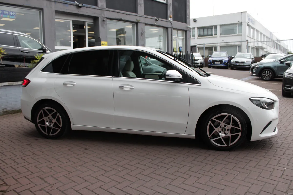 2020 MERCEDES-BENZ B-CLASS SE LUXURY ESTATE AUTO - Image 3