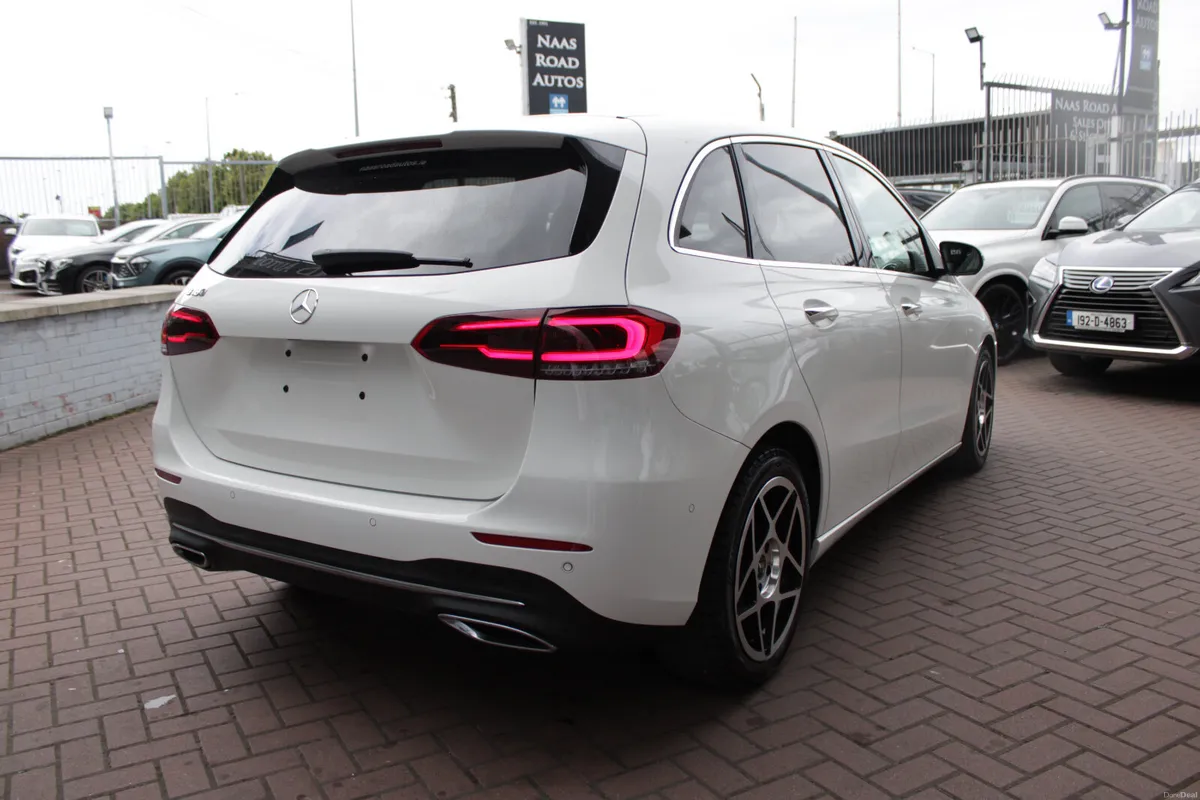 2020 MERCEDES-BENZ B-CLASS SE LUXURY ESTATE AUTO - Image 4