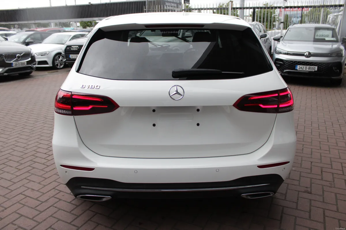 2020 MERCEDES-BENZ B-CLASS SE LUXURY ESTATE AUTO - Image 5