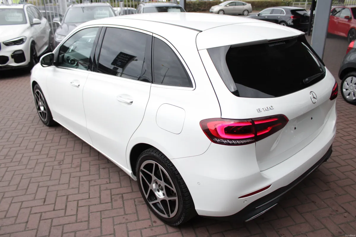 2020 MERCEDES-BENZ B-CLASS SE LUXURY ESTATE AUTO - Image 6