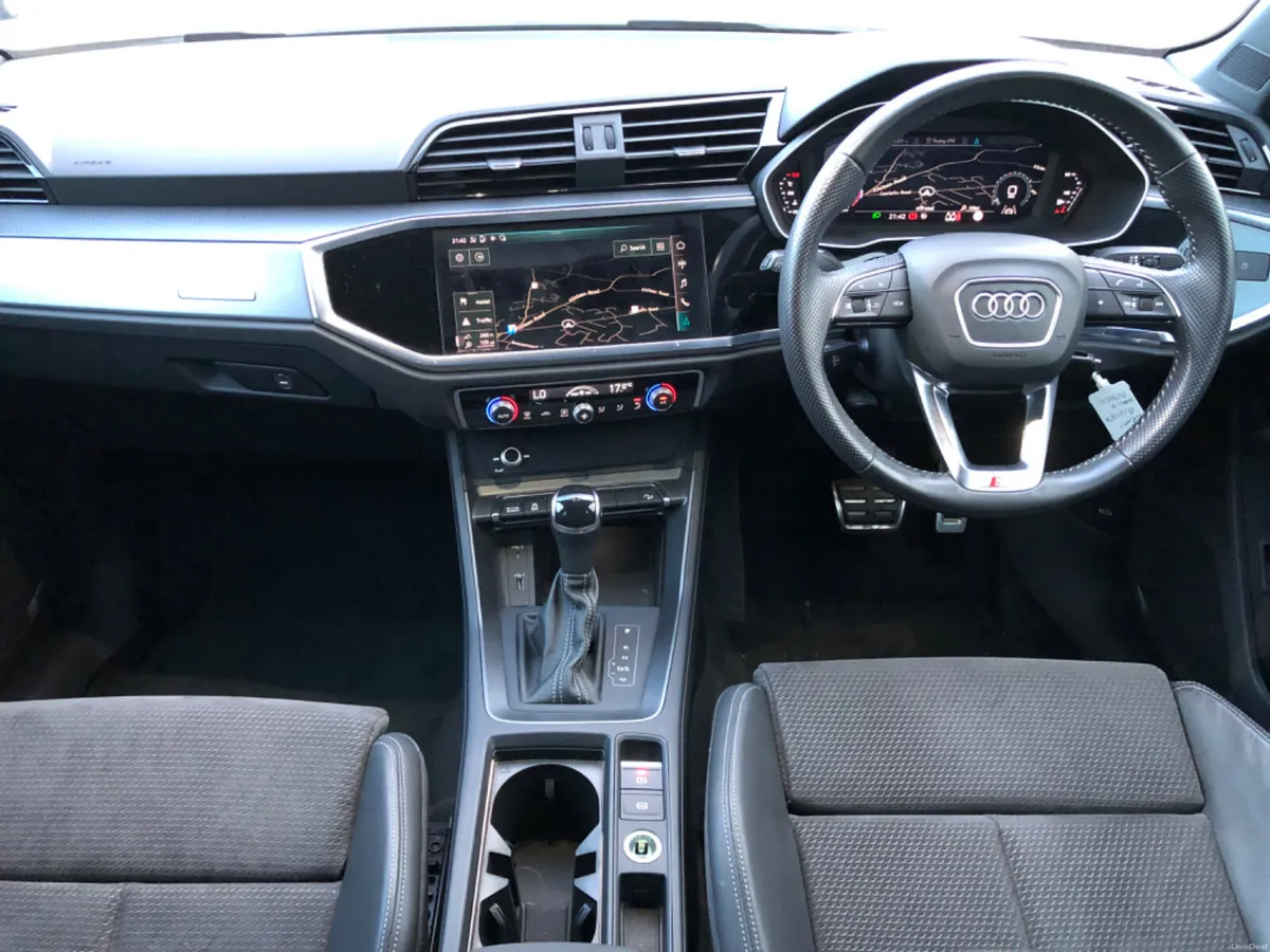 2020 Audi Q3 2.0 TDI Quattro S Line S-Tronic 190 - Image 2