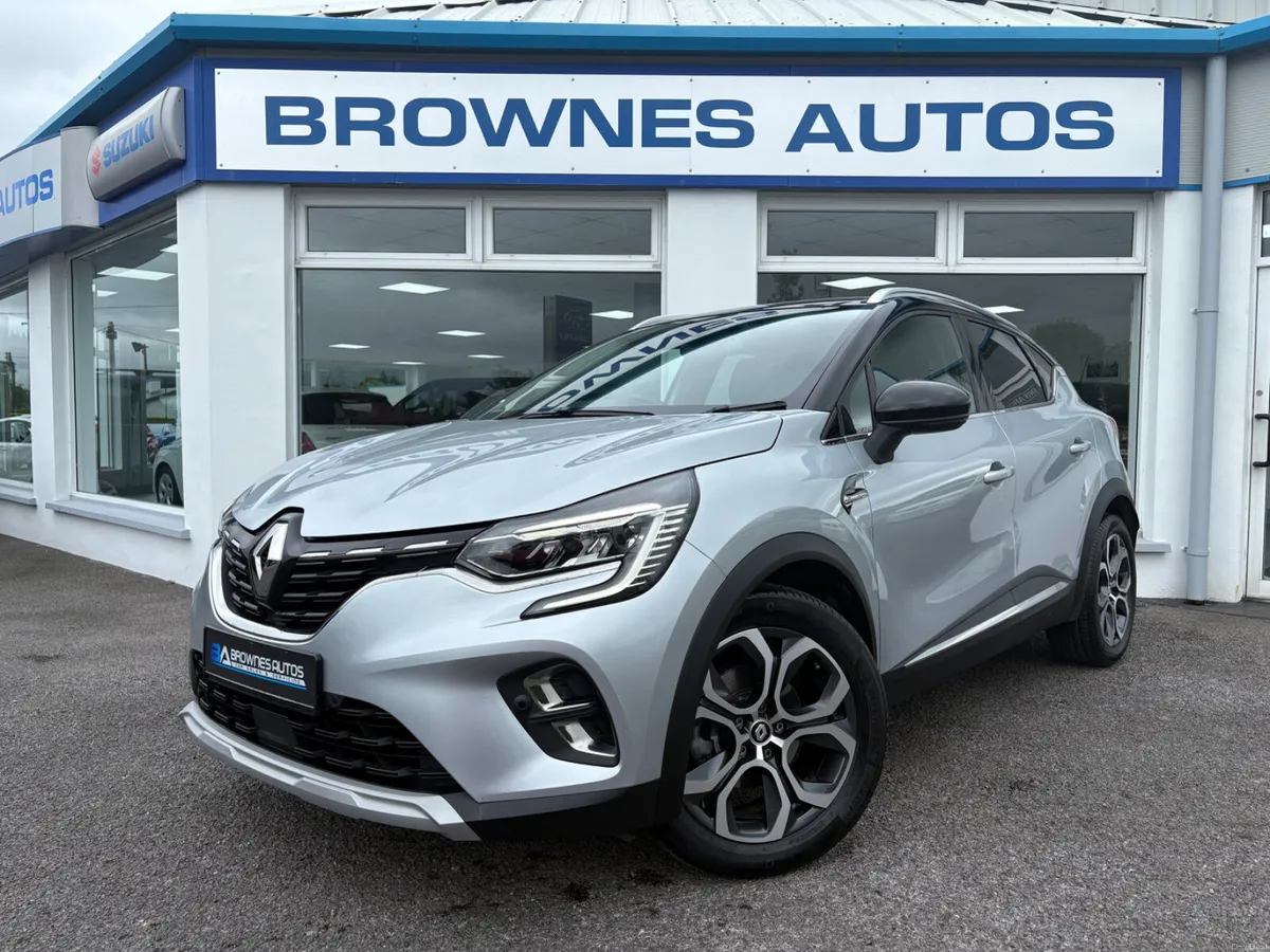 2023 Renault Captur E-Tech Automatic Hybrid - Image 1