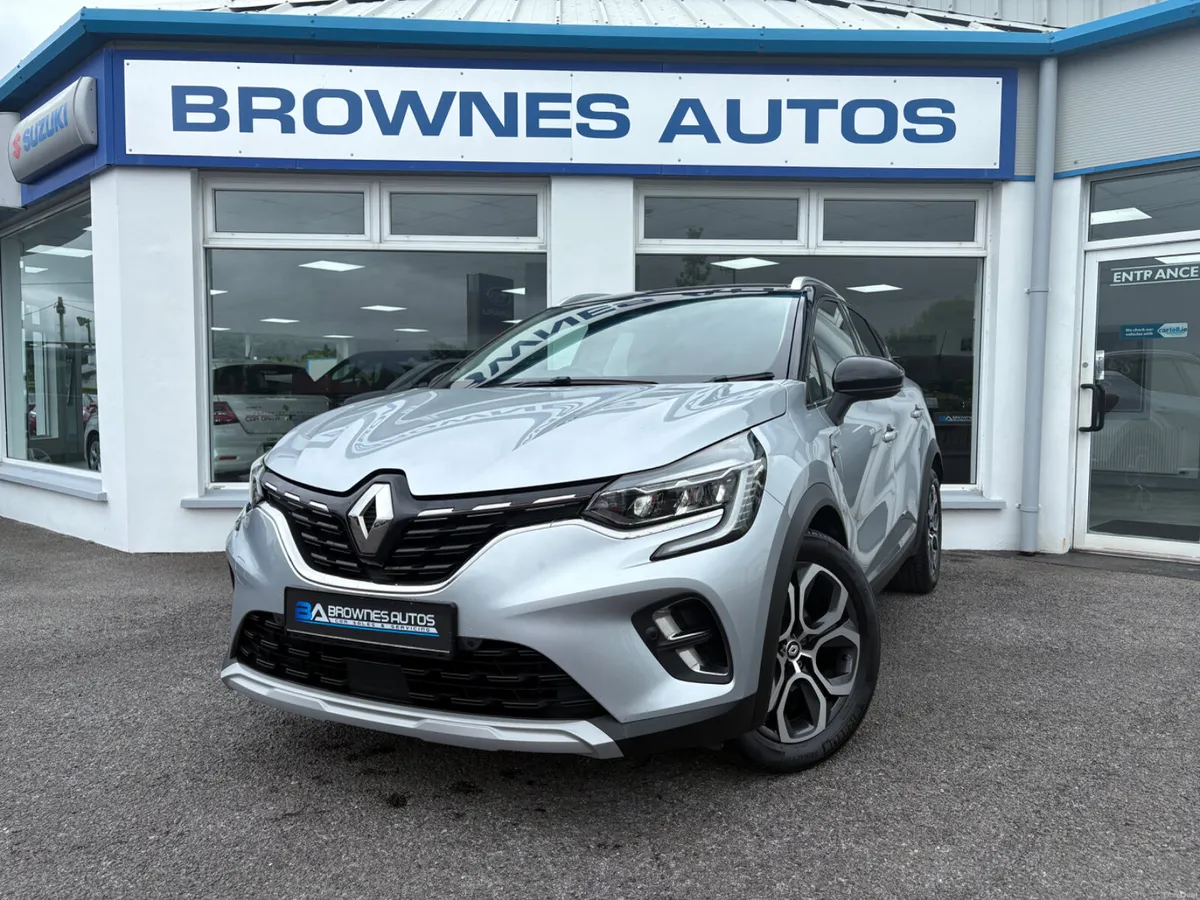 2023 Renault Captur E-Tech Automatic Hybrid - Image 2