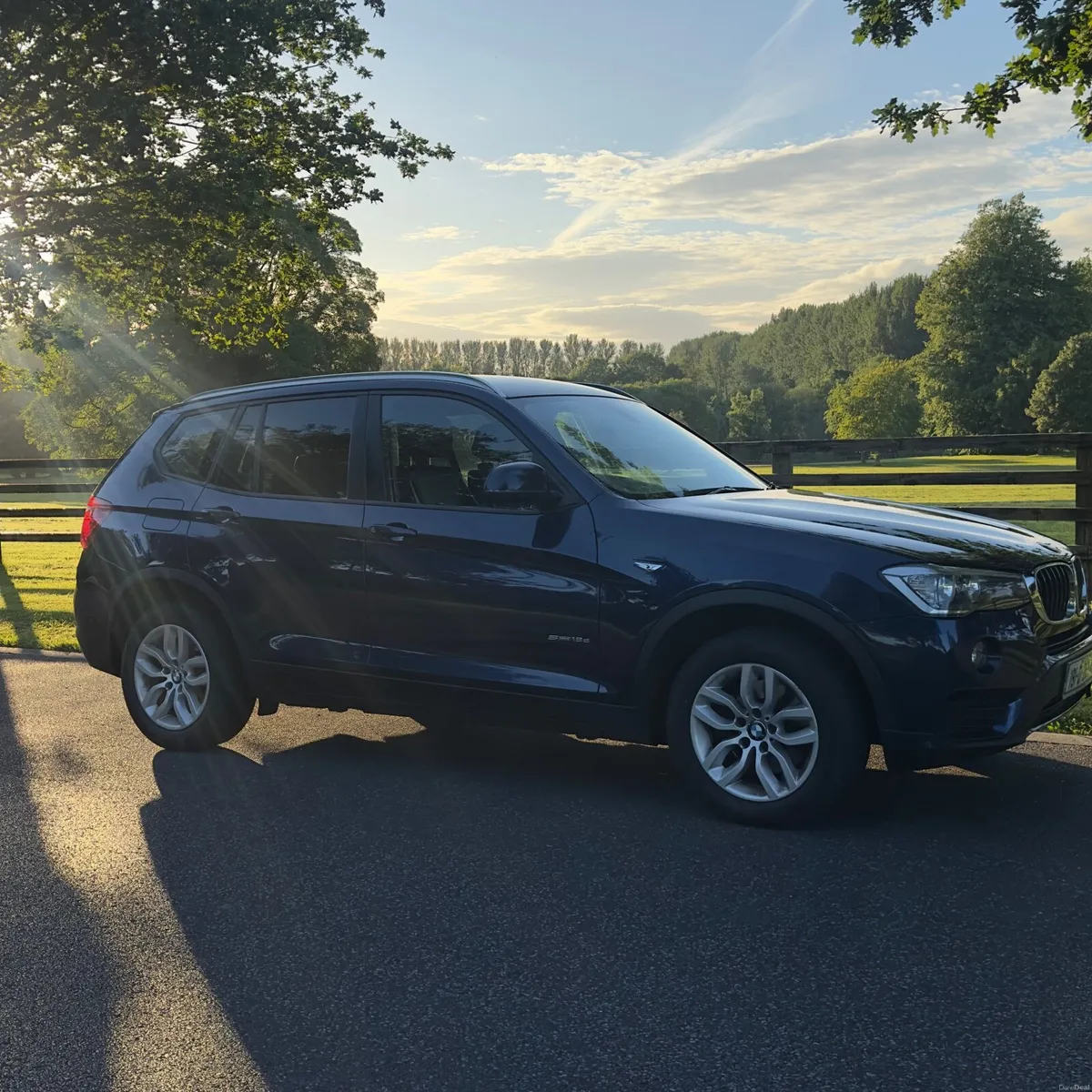BMW X3 2018 - Image 3