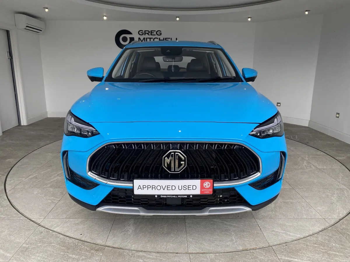 MG HS 2024 - Image 2