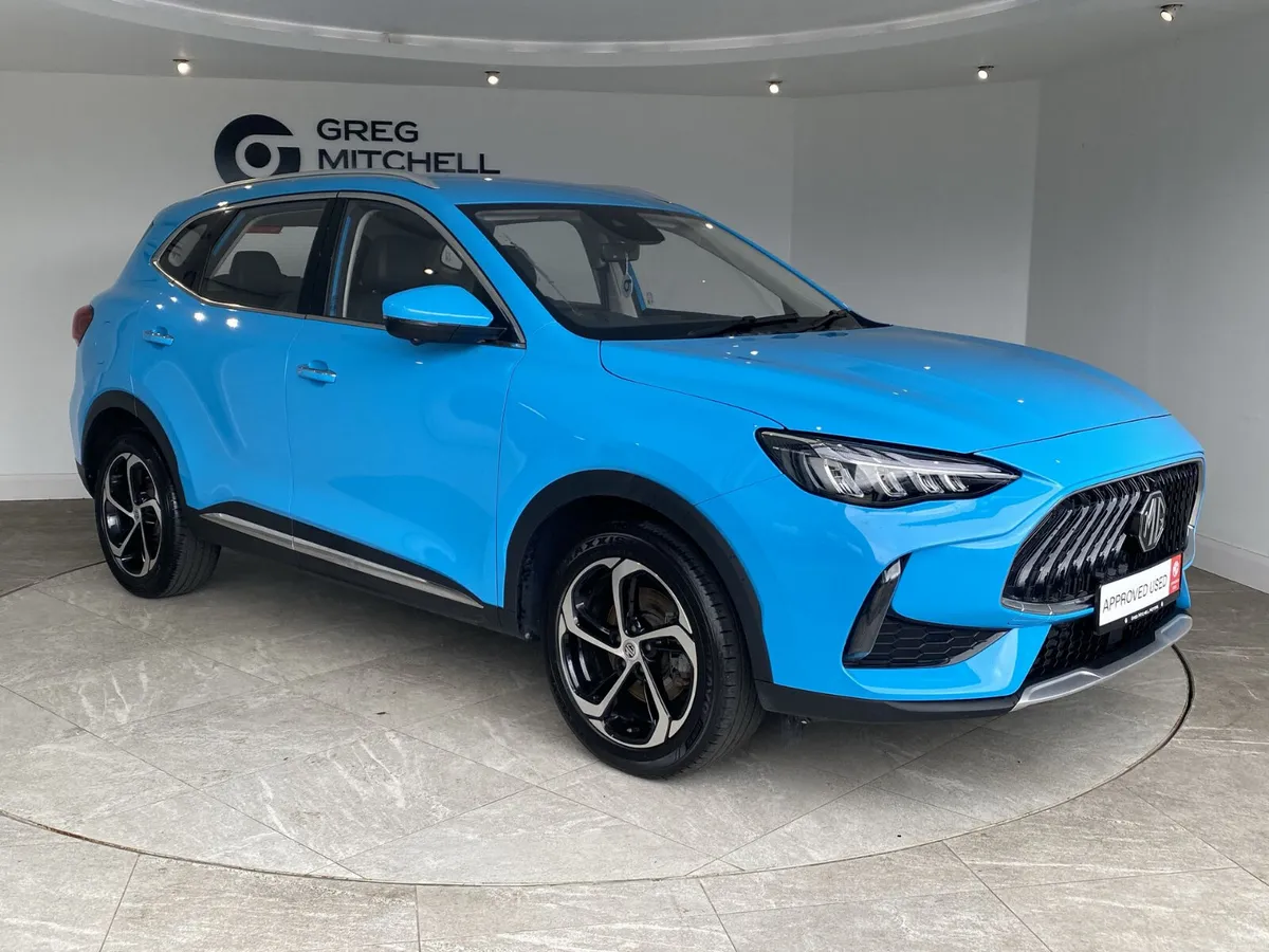 MG HS 2024 - Image 1