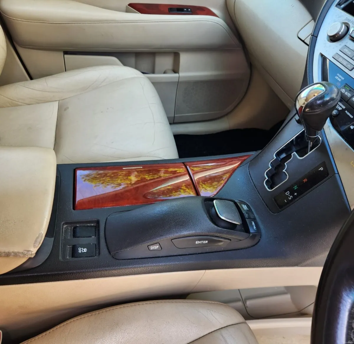Lexus 450H 2009 - Image 4