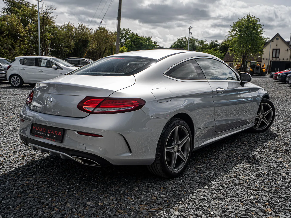 161 Mercedes C180 AMG Coupe 1.6/New NCT/2 Owners - Image 3