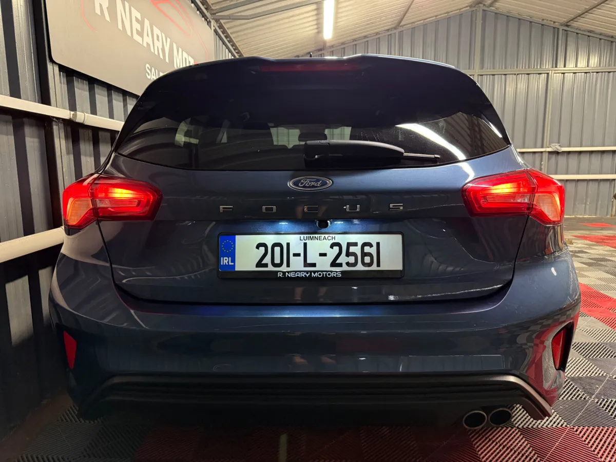 2020 Ford Focus 1.5L EcoBlue 120PS ST-Line Manual - Image 2