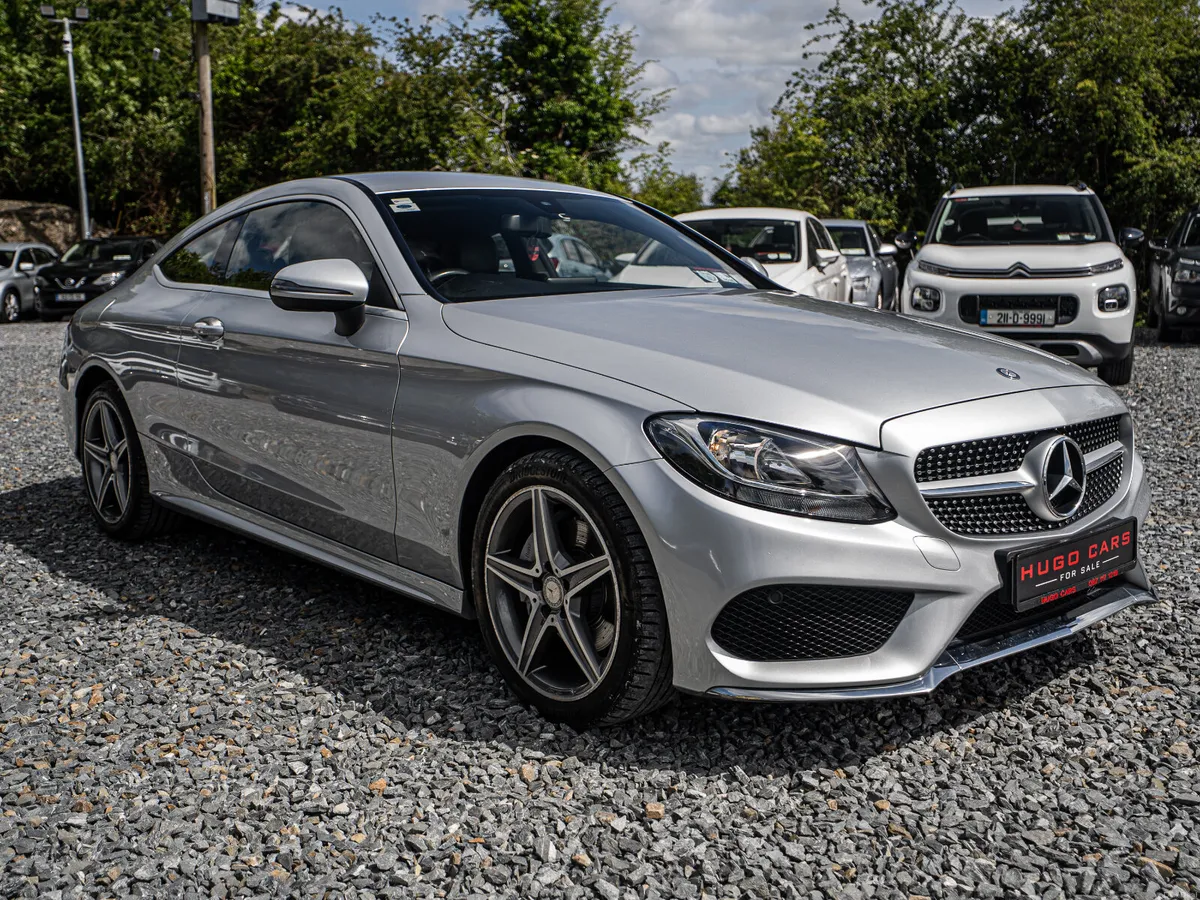 161 Mercedes C180 AMG Coupe 1.6/New NCT/2 Owners - Image 6