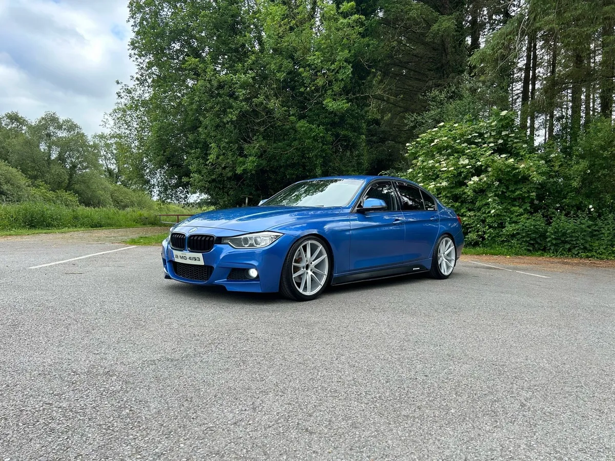2012 BMW F30 2.0Diesel M-sport - Image 1