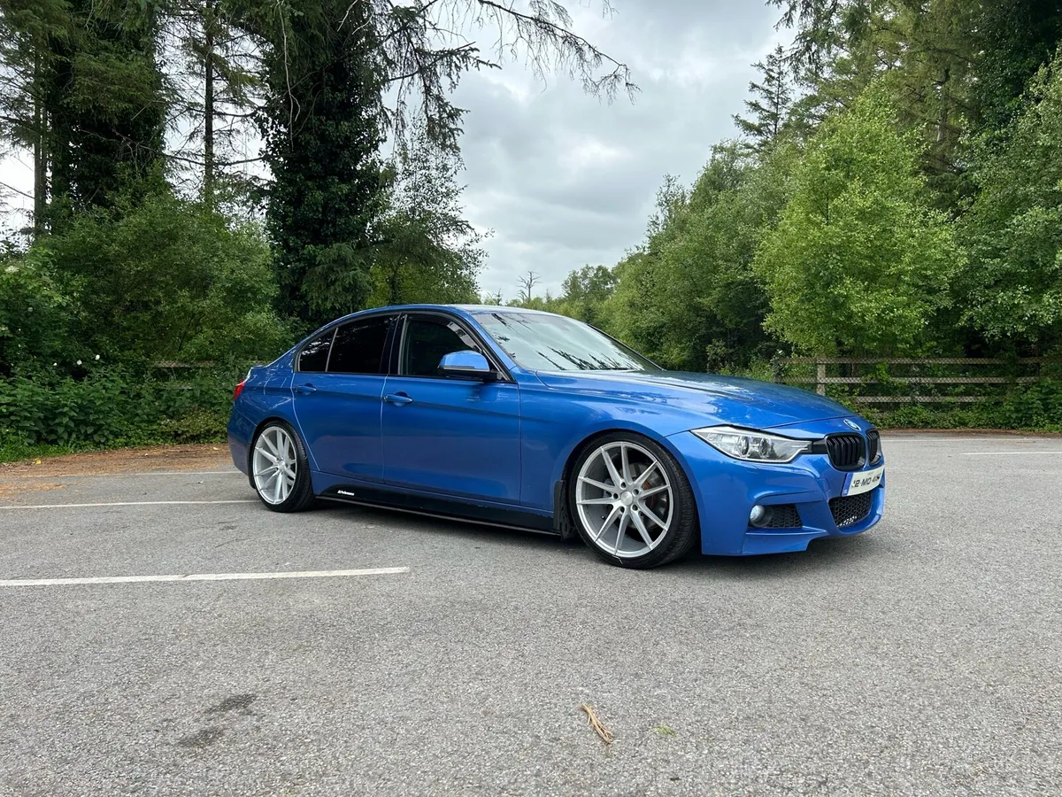 2012 BMW F30 2.0Diesel M-sport - Image 2