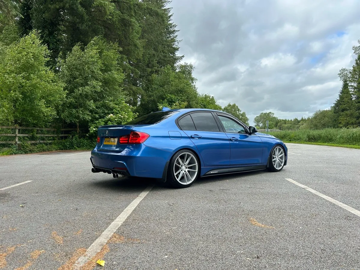 2012 BMW F30 2.0Diesel M-sport - Image 4