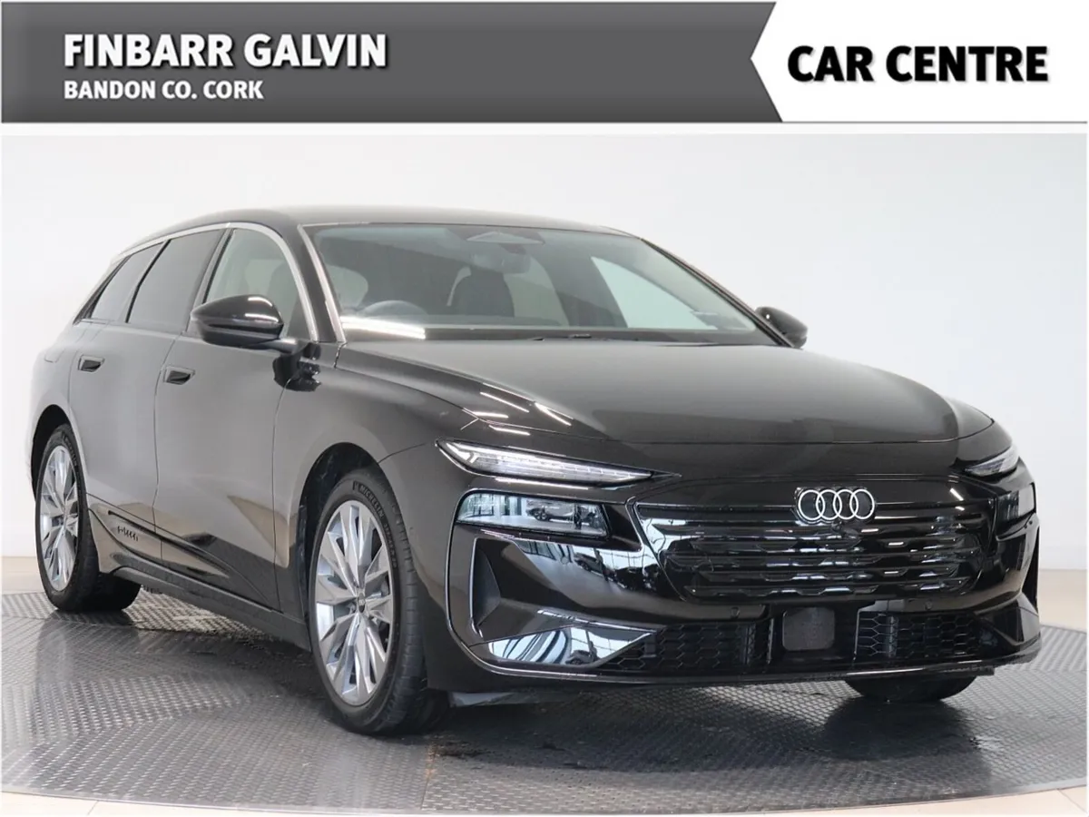 Audi A6 2025 - Image 1