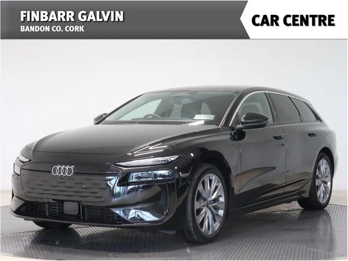 Audi A6 AVANT E-TRON 83 KW/H - Image 6